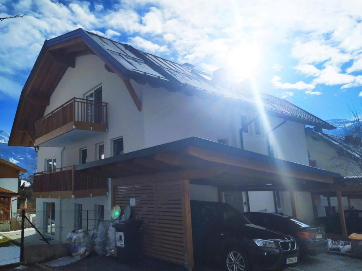 Alpenblick Apartment Gastein - Inklusive Eintritt Alpentherme Бад-Гофгаштайн Екстер'єр фото