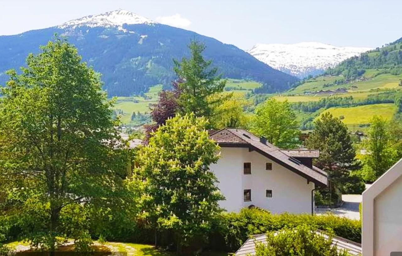Alpenblick Apartment Gastein - Inklusive Eintritt Alpentherme Бад-Гофгаштайн Екстер'єр фото